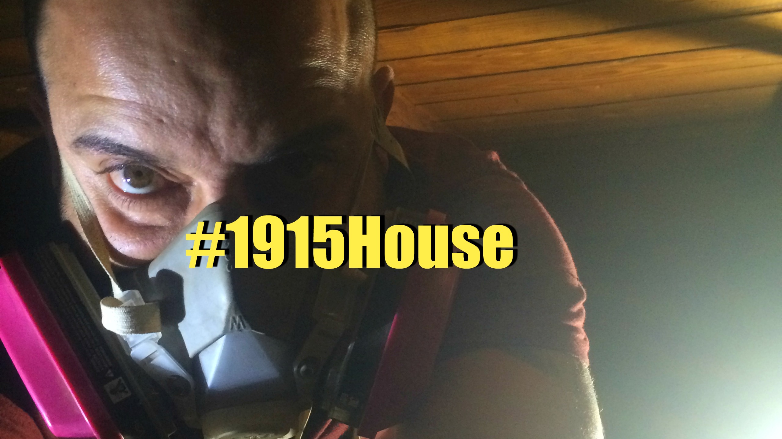 What is happening at #1915House?